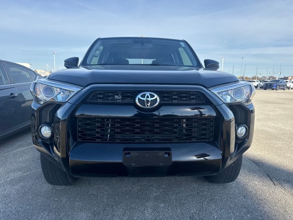 Used 2018 Toyota 4Runner SR5 SUV