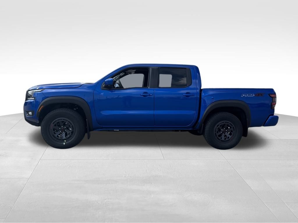 2026 Nissan Frontier PRO-4X photo 2