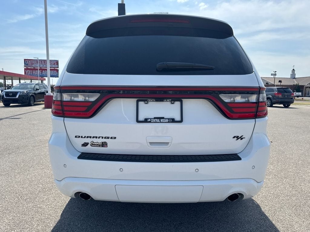 Used 2024 Dodge Durango R/T SUV
