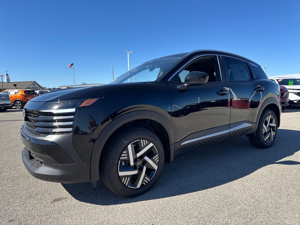 2026 Nissan KICKS SV's photo