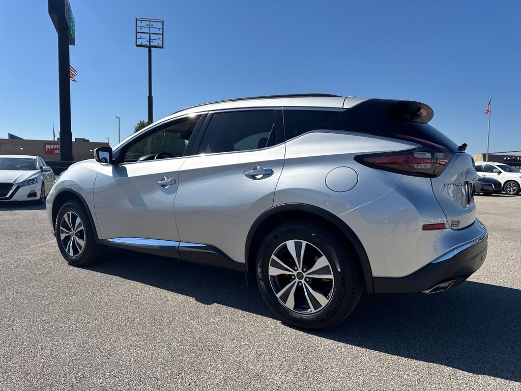 Used 2023 Nissan Murano SV SUV