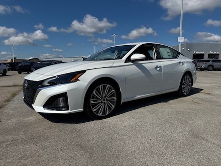 2025 Nissan Altima 2.5 SL Sedan