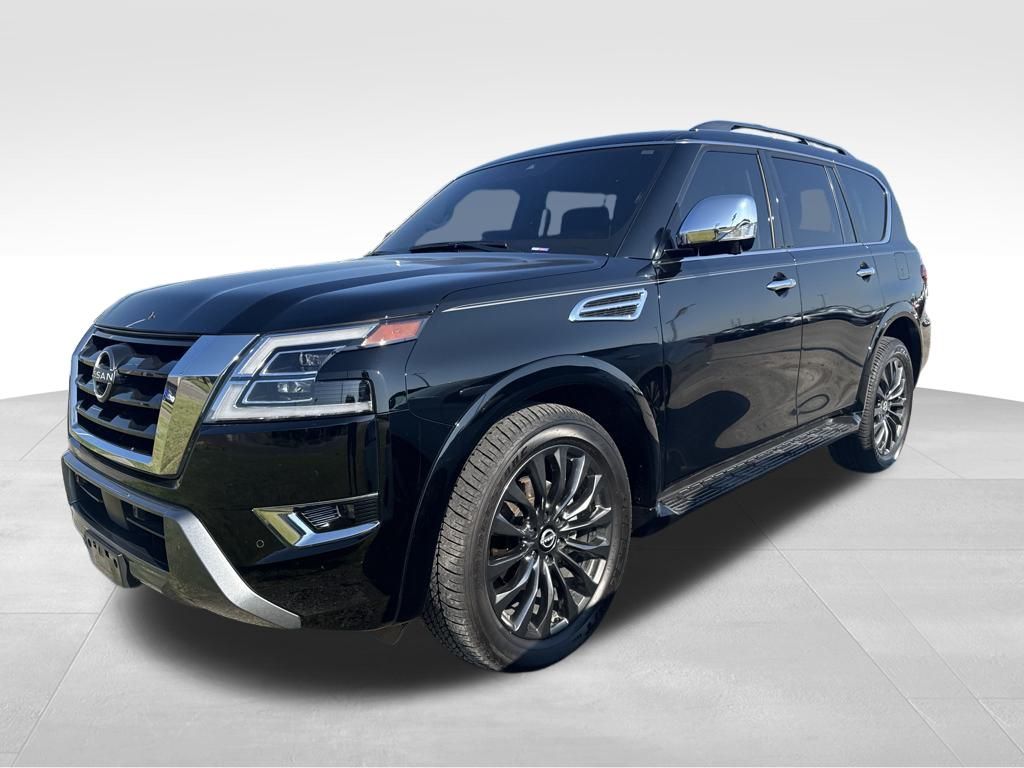 2023 Nissan Armada Platinum