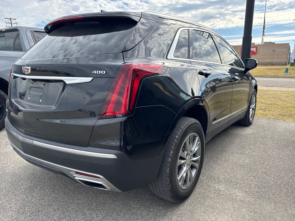 2023 Cadillac XT5 Premium Luxury photo 4
