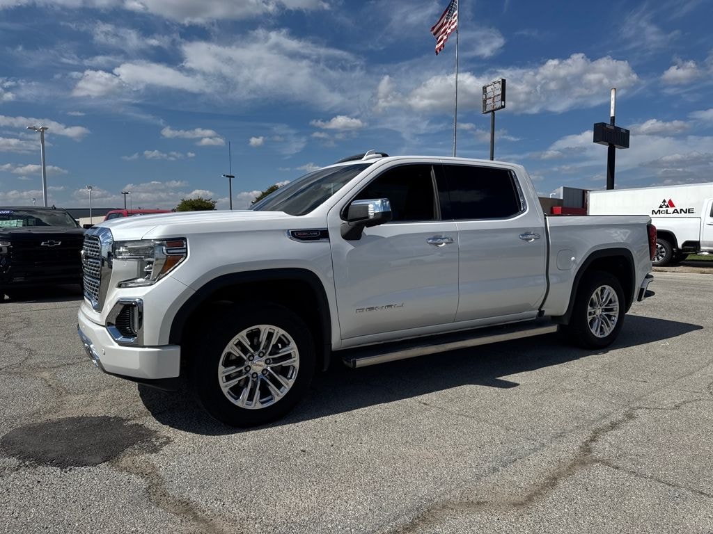 Used 2019 GMC Sierra 1500 Denali Truck
