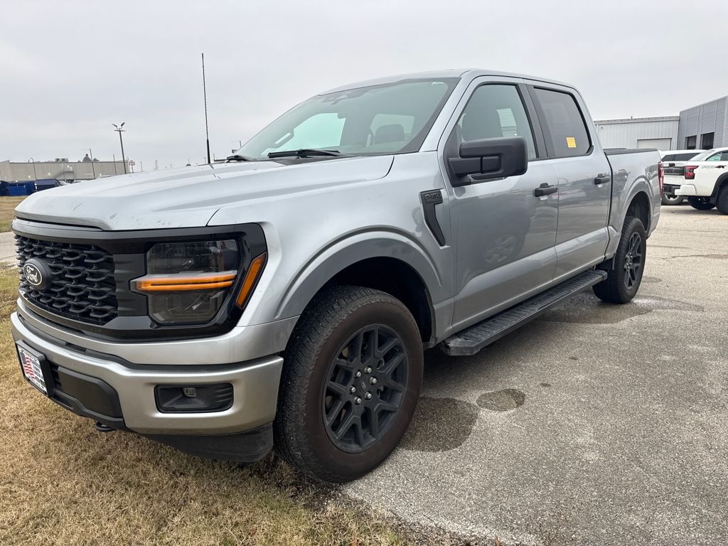 2024 Ford F-150 STX's photo