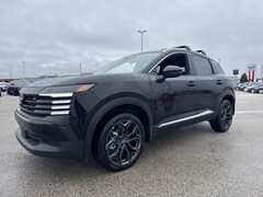 2026 Nissan Kicks SR SUV