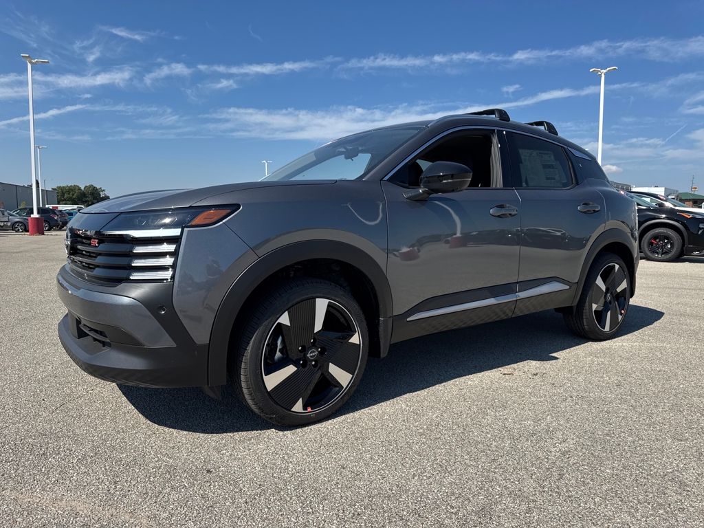 2026 Nissan KICKS SR AWD's photo