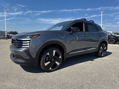 2026 Nissan Kicks SR SUV