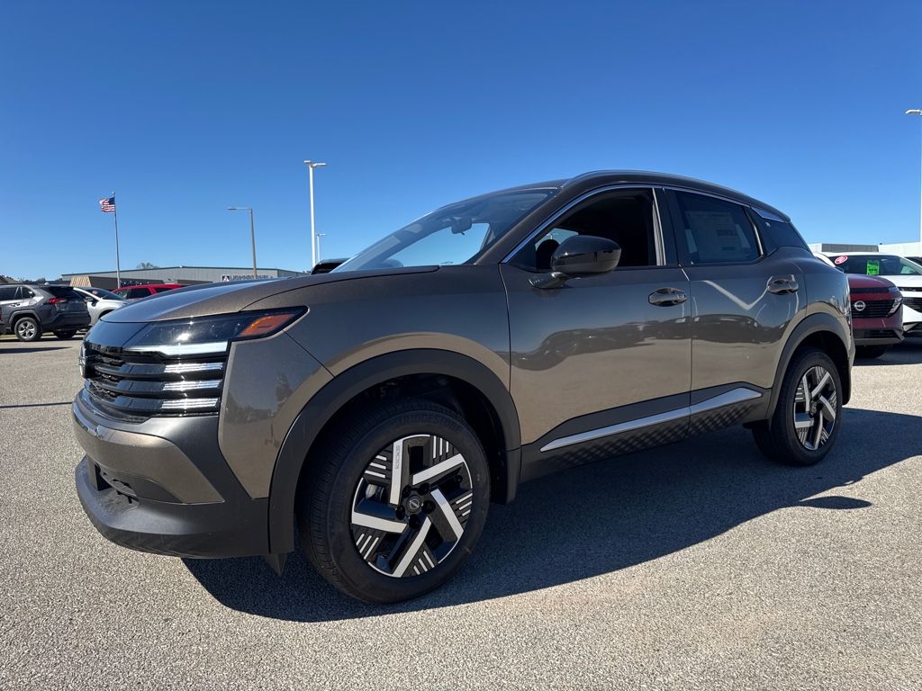 2026 Nissan KICKS SV's photo