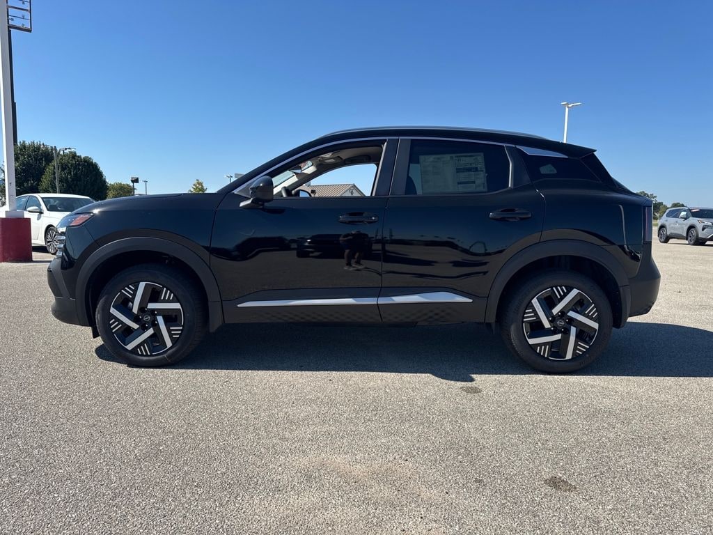 New 2026 Nissan Kicks SV SUV