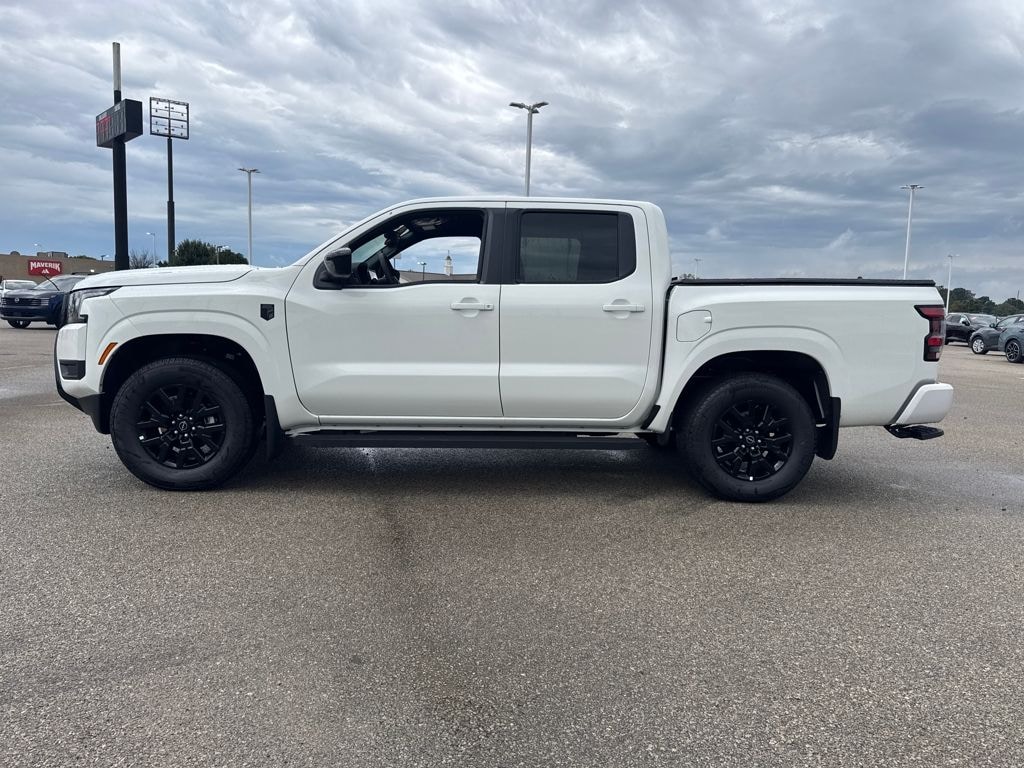 New 2026 Nissan Frontier SV Truck