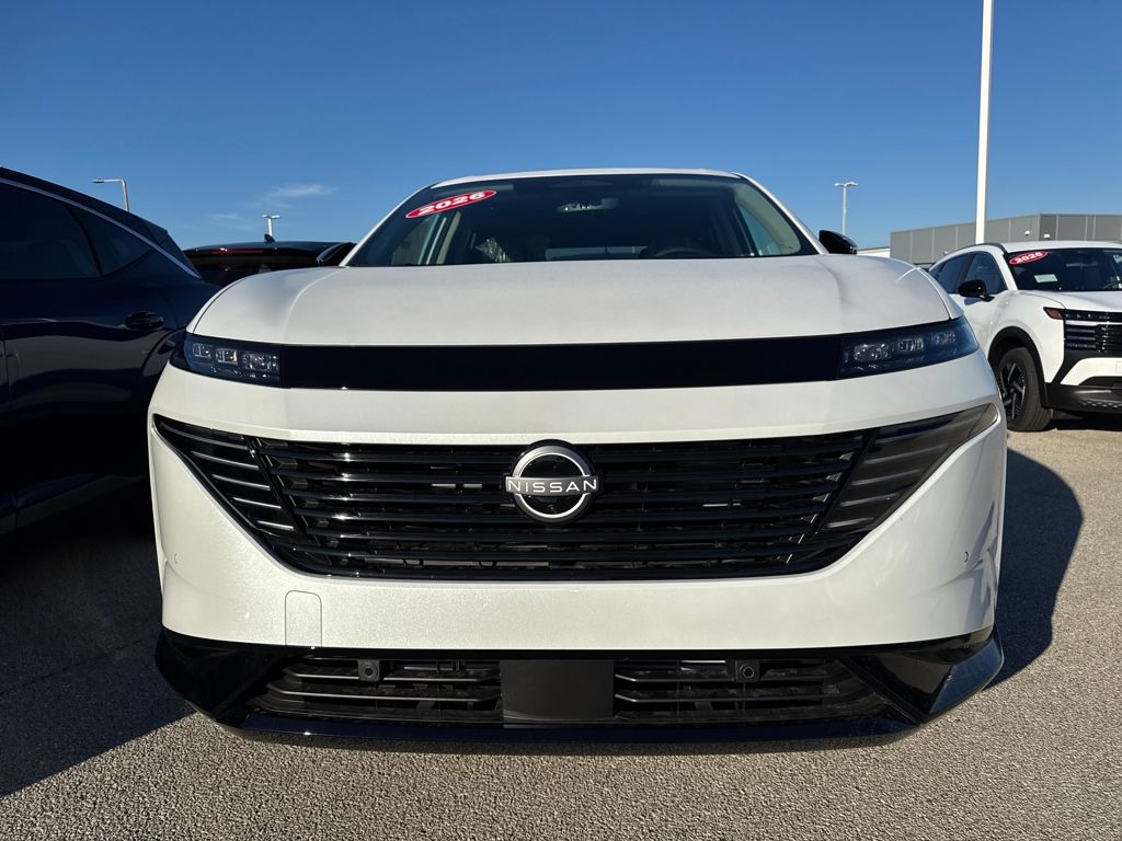 2026 Nissan Murano Platinum photo 2