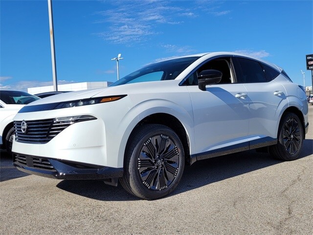 2025 Nissan Murano Platinum photo 2