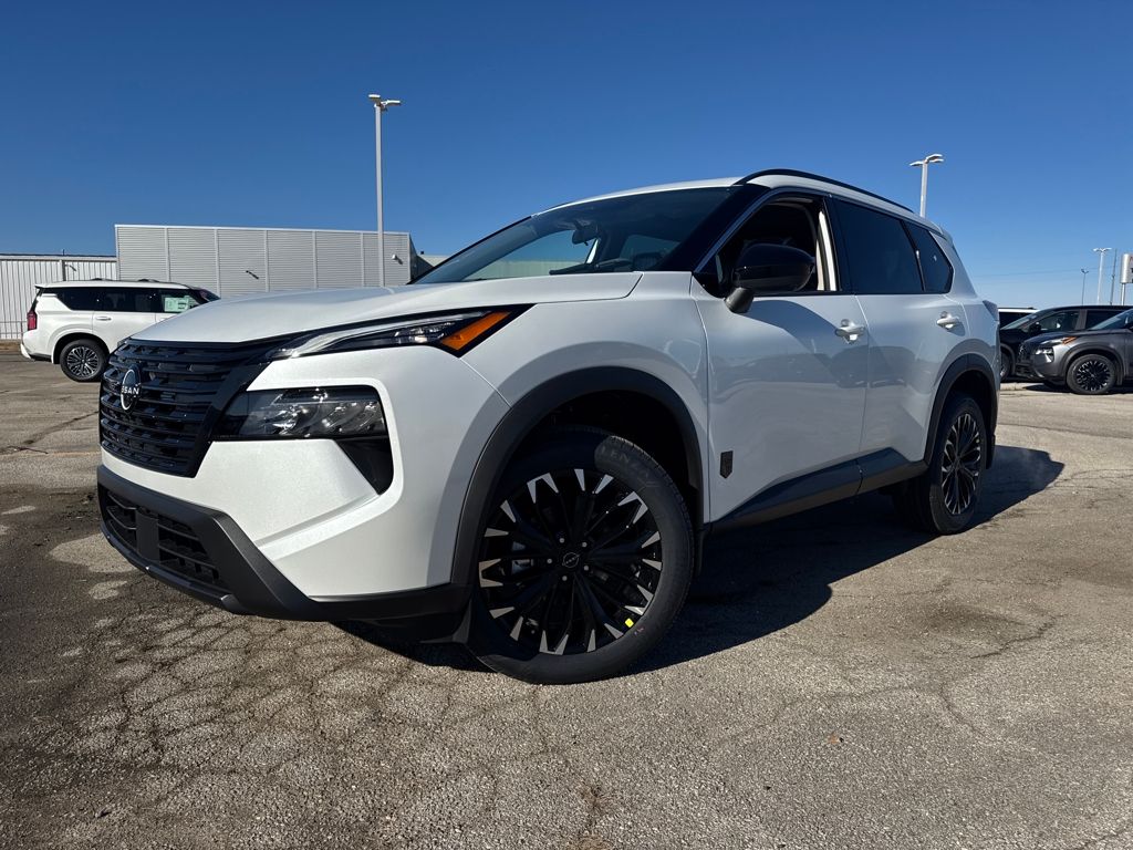 2026 Nissan Rogue SV's photo