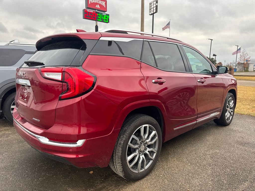 2024 Gmc Terrain Denali photo 4