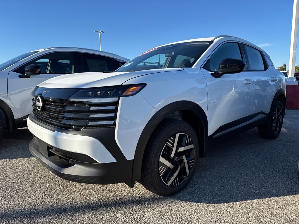 2026 Nissan KICKS SV's photo