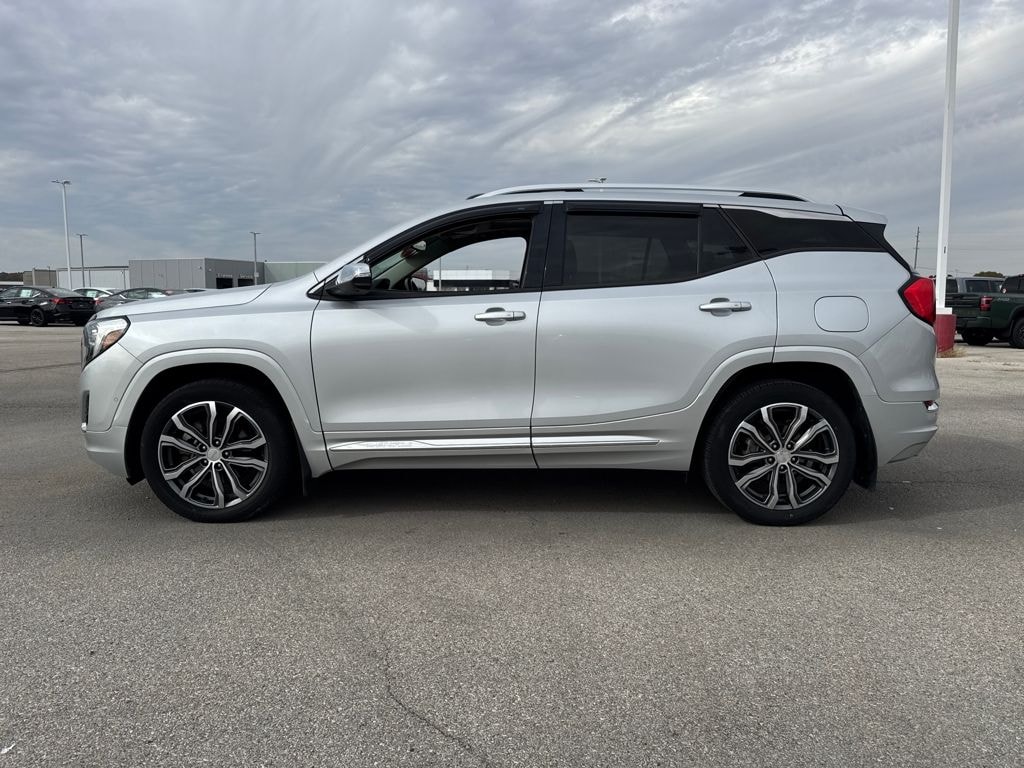 Used 2018 GMC Terrain Denali SUV