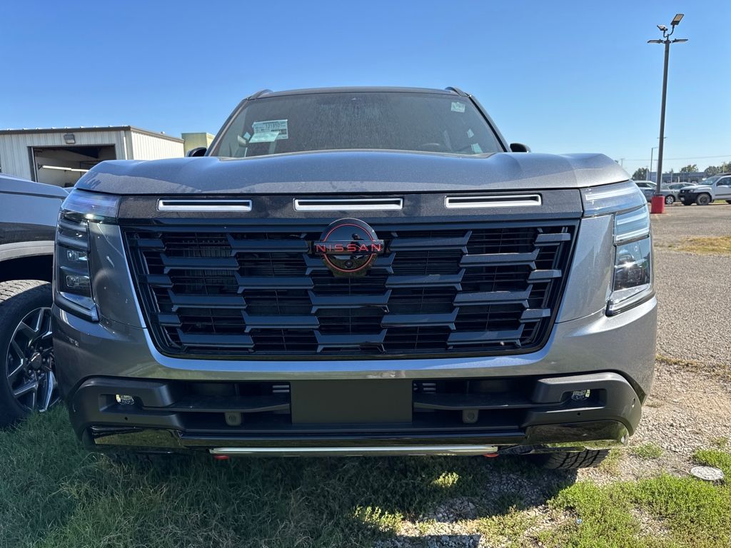 2026 Nissan Armada photo 3