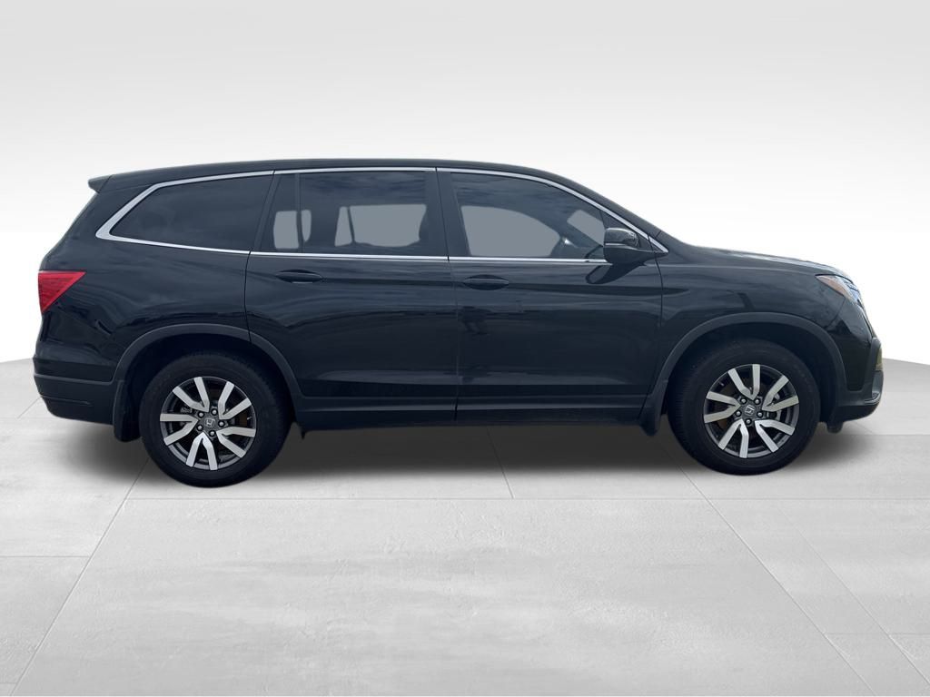 2022 Honda Pilot EX-L photo 4