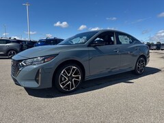 2025 Nissan Sentra SR Sedan