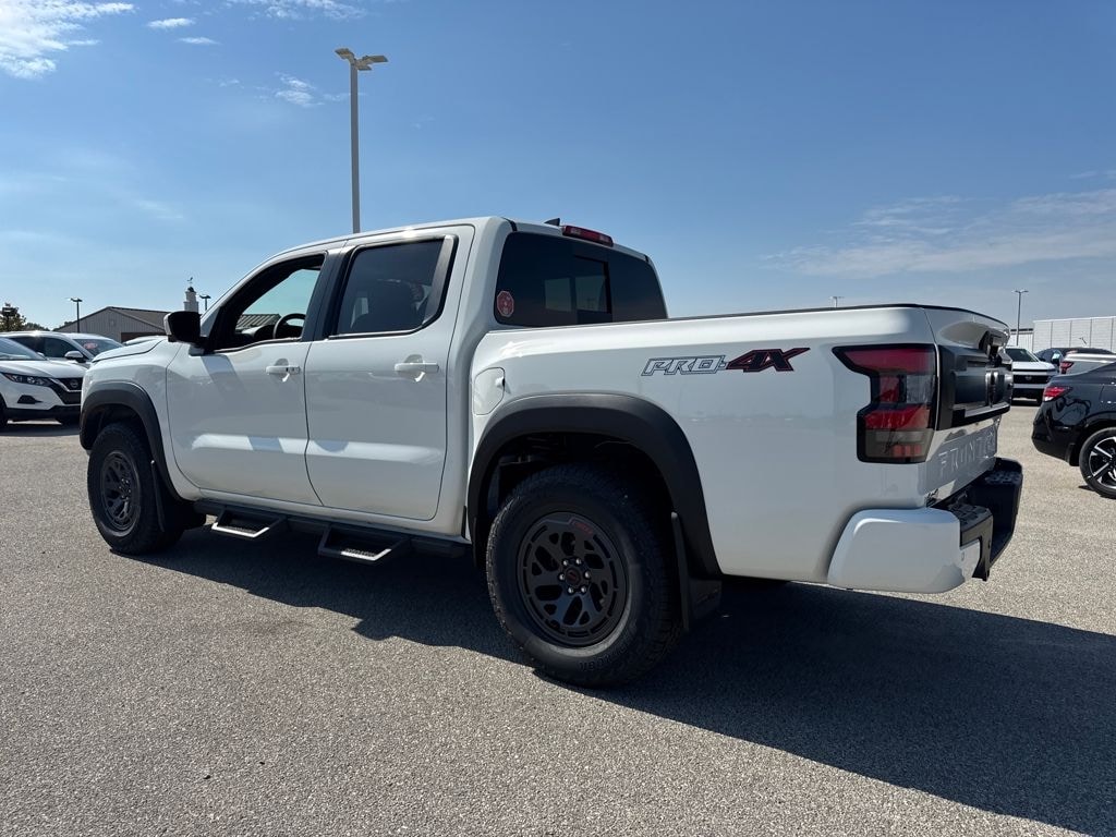 New 2026 Nissan Frontier PRO-4X Truck