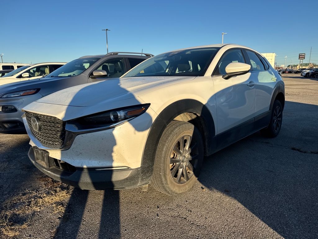 2021 Mazda CX-30 S's photo