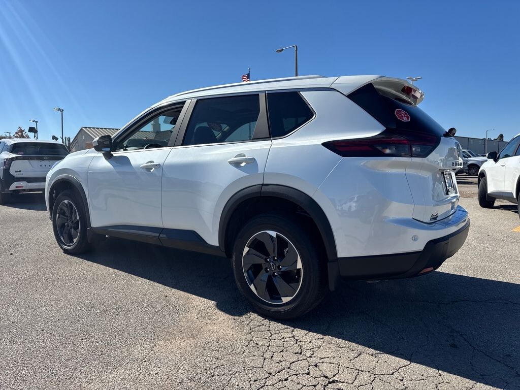 New 2026 Nissan Rogue SV SUV
