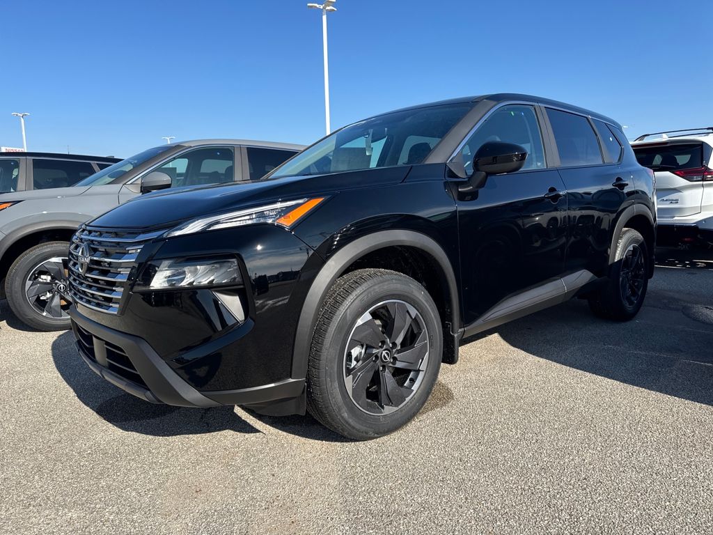 2026 Nissan Rogue SV's photo