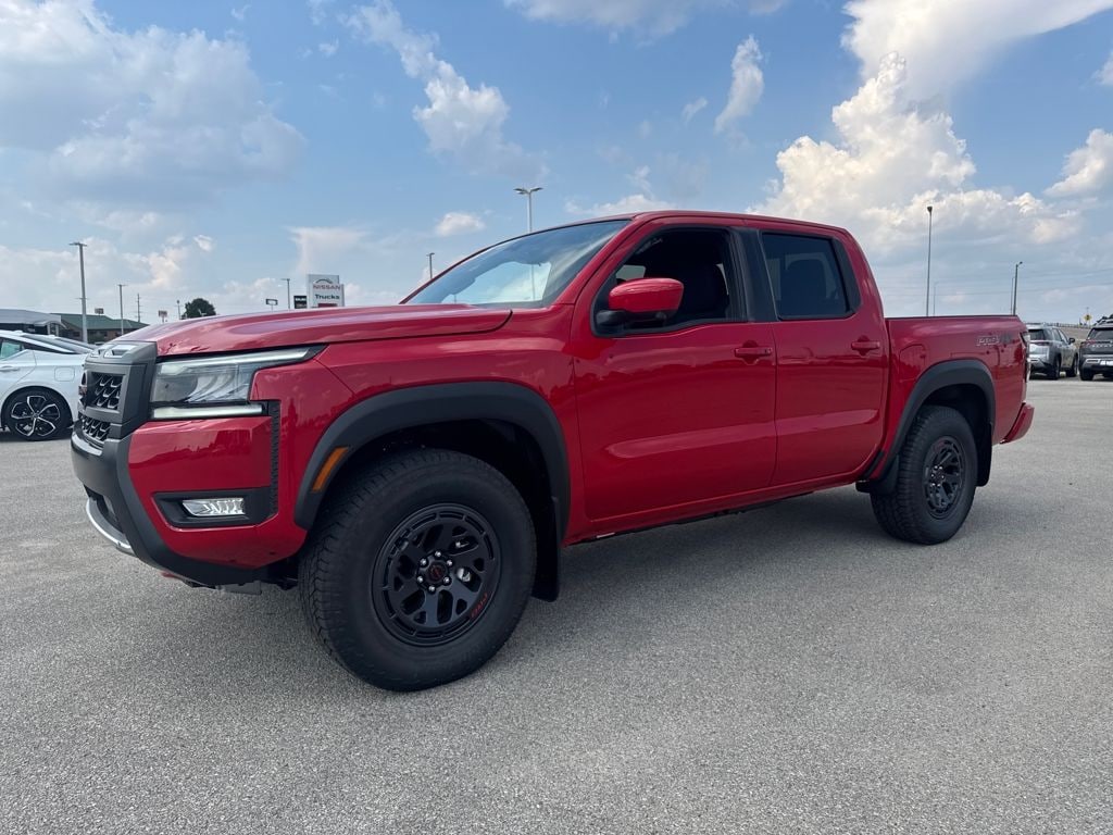 New 2026 Nissan Frontier PRO-4X Truck