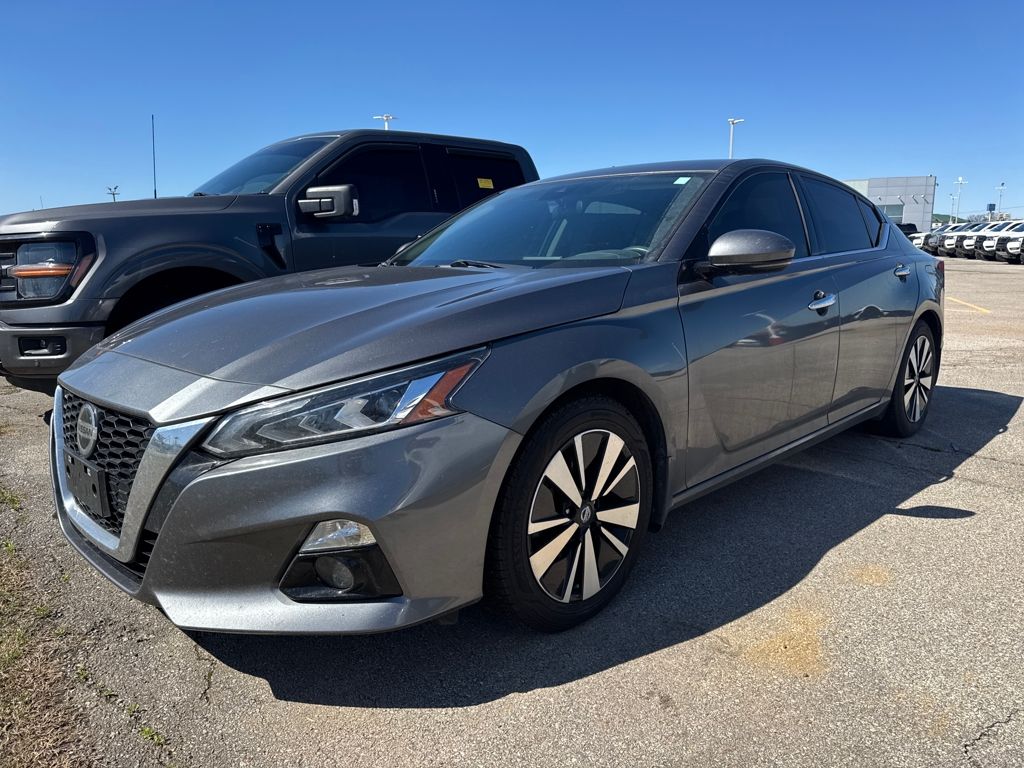 2022 Nissan Altima SL