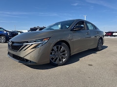 2026 Nissan Sentra SL Sedan