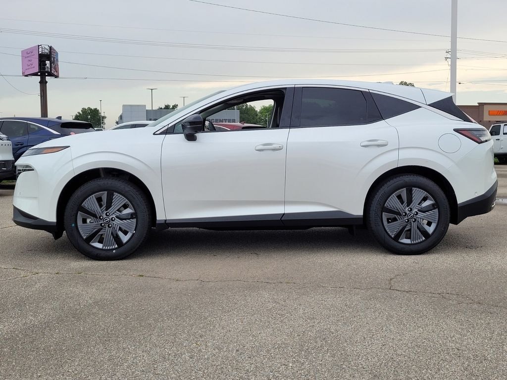 New 2025 Nissan Murano SL SUV