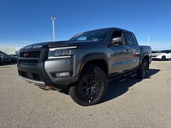 2026 Nissan Frontier PRO-4X Truck