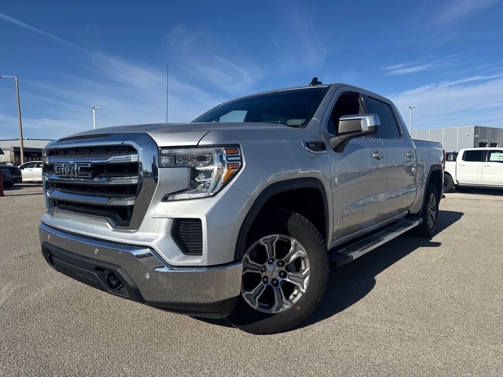 Used 2020 GMC Sierra 1500 SLE Truck