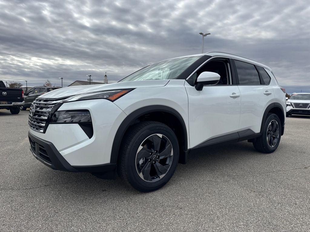 2026 Nissan Rogue SV's photo
