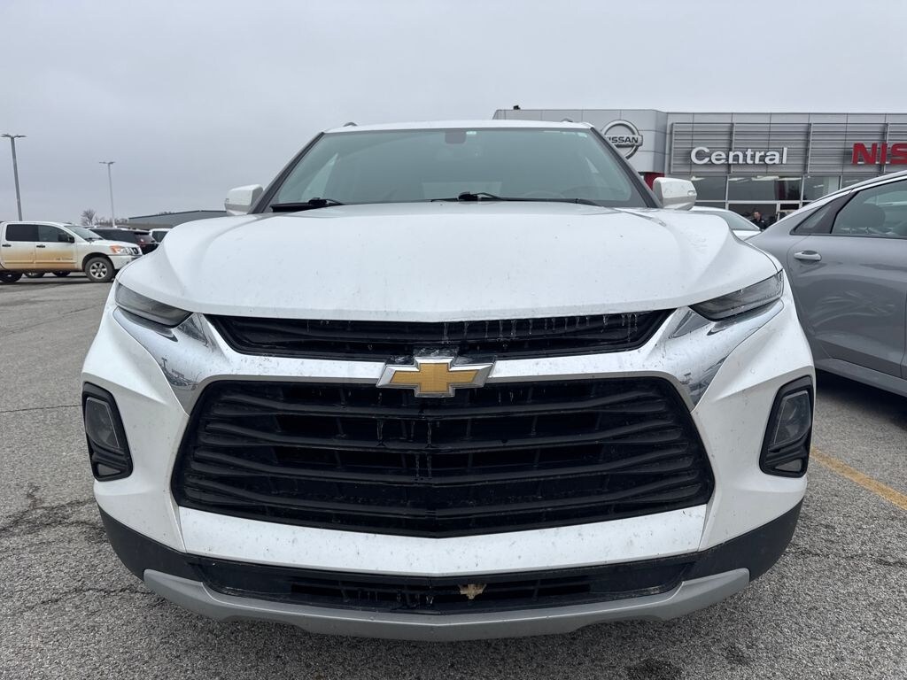 Used 2020 Chevrolet Blazer LT SUV