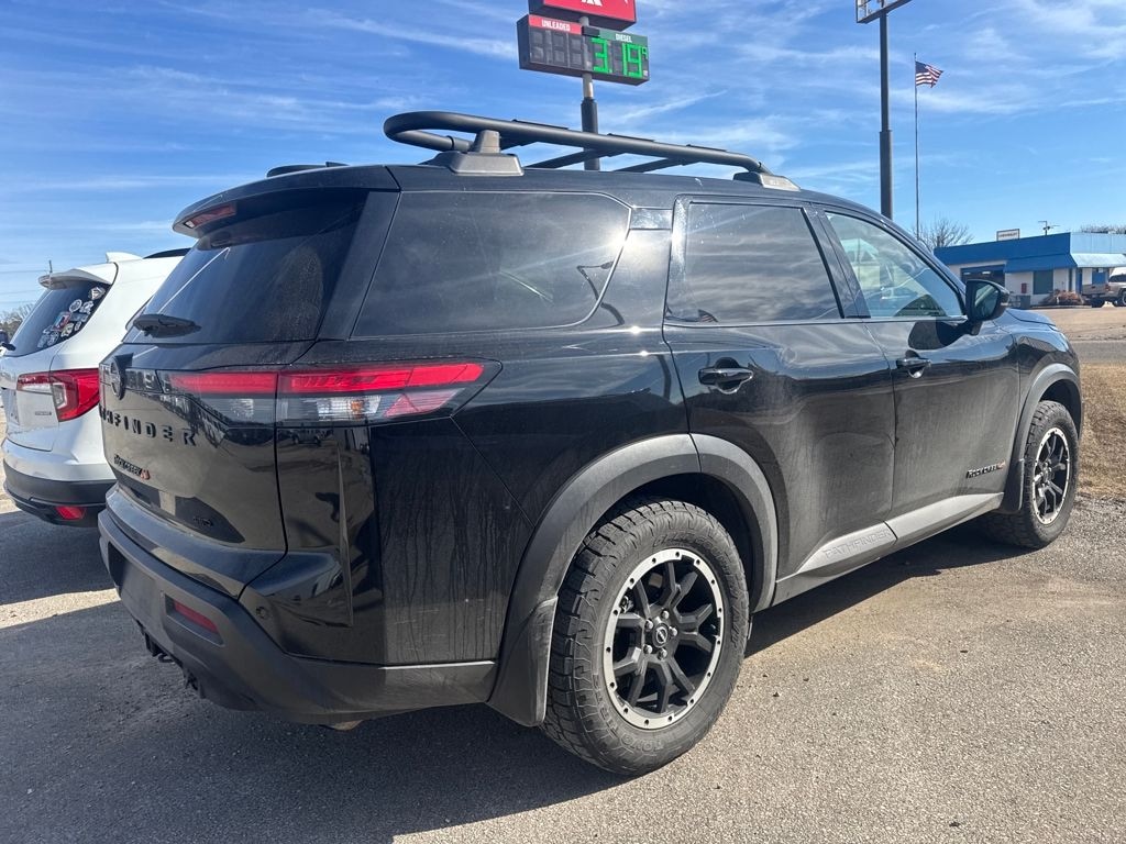 Used 2023 Nissan Pathfinder Rock Creek SUV