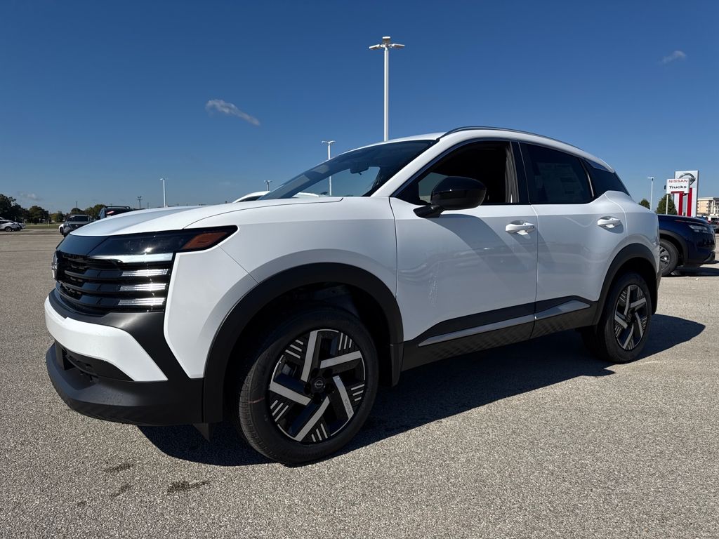 2026 Nissan KICKS SV's photo