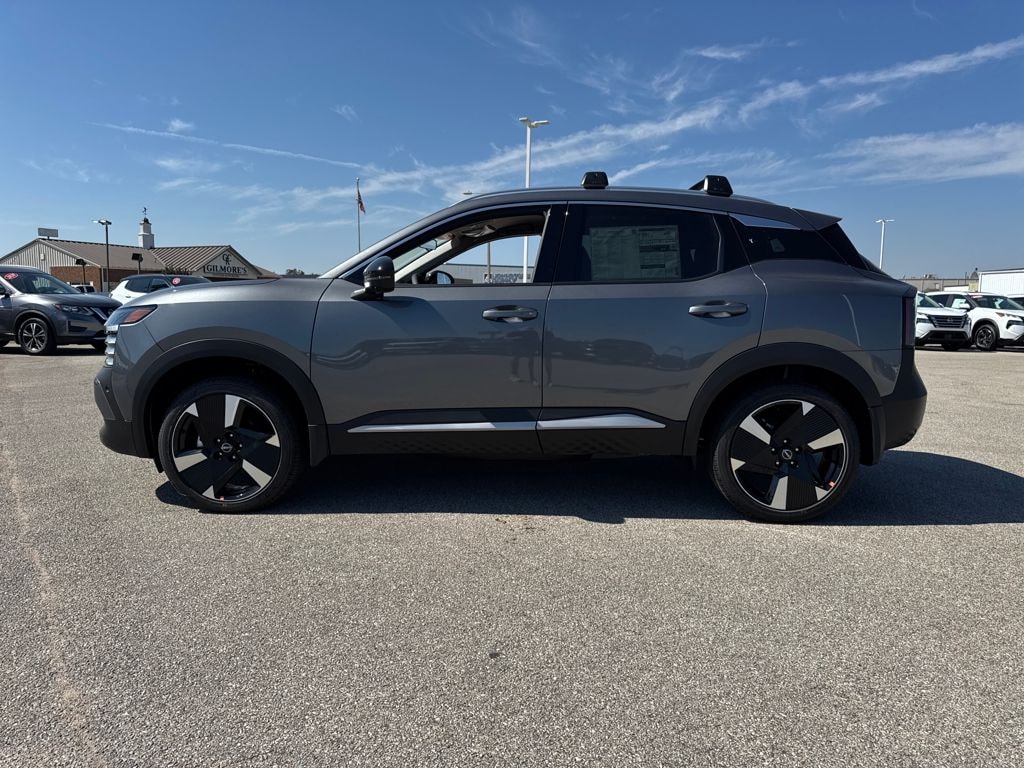 New 2026 Nissan Kicks SR SUV