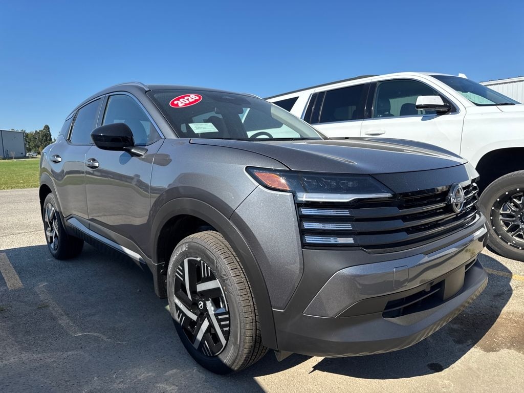 New 2026 Nissan Kicks SV SUV