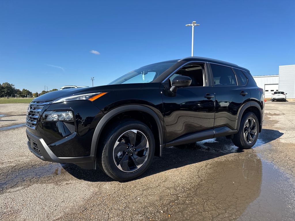 2026 Nissan Rogue SV's photo