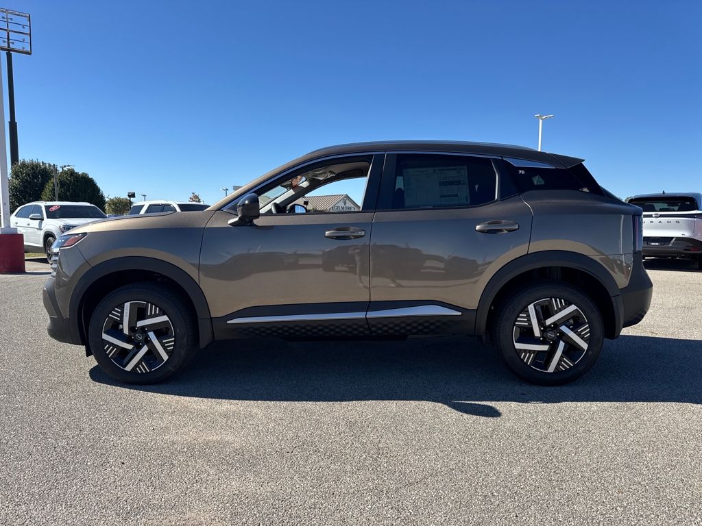 2026 Nissan Kicks SV photo 2