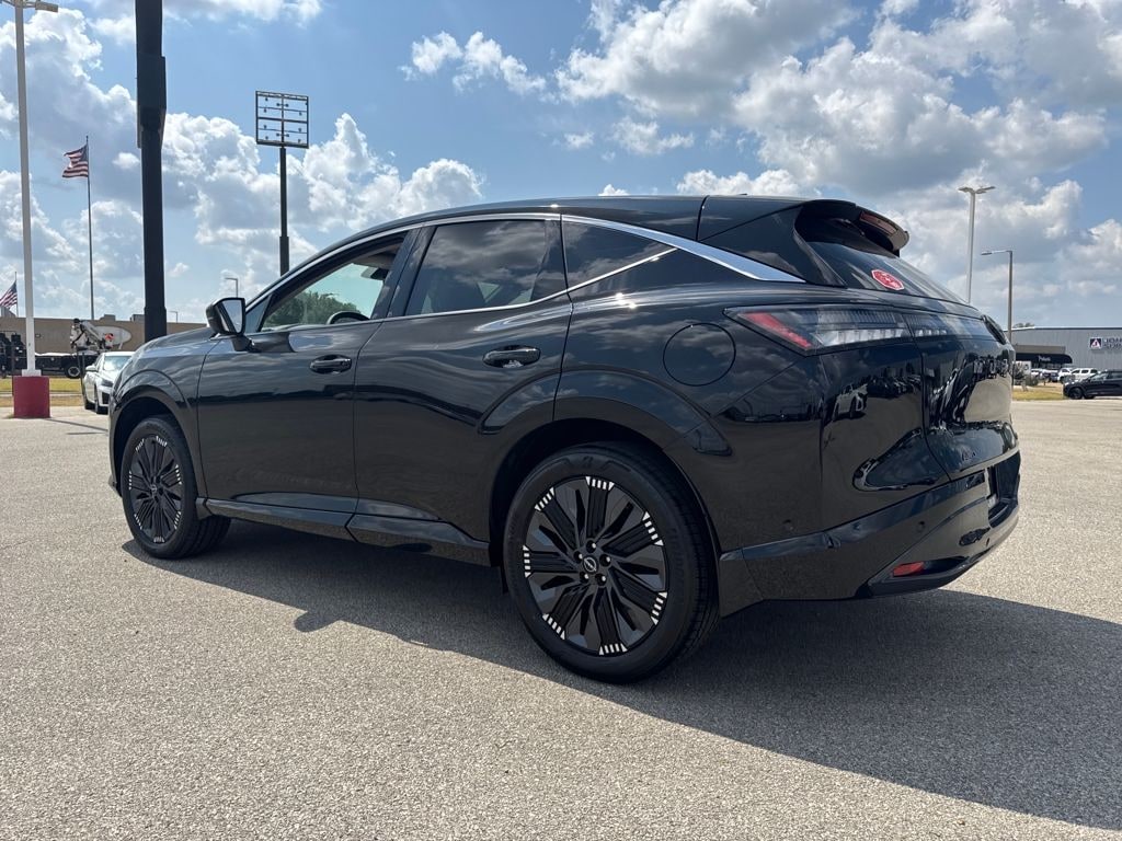 New 2025 Nissan Murano Platinum SUV