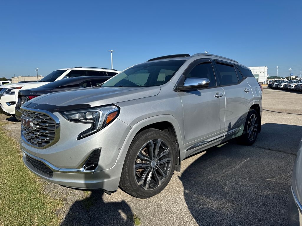 2018 GMC Terrain