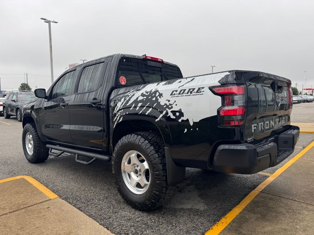 New 2026 Nissan Frontier S Truck