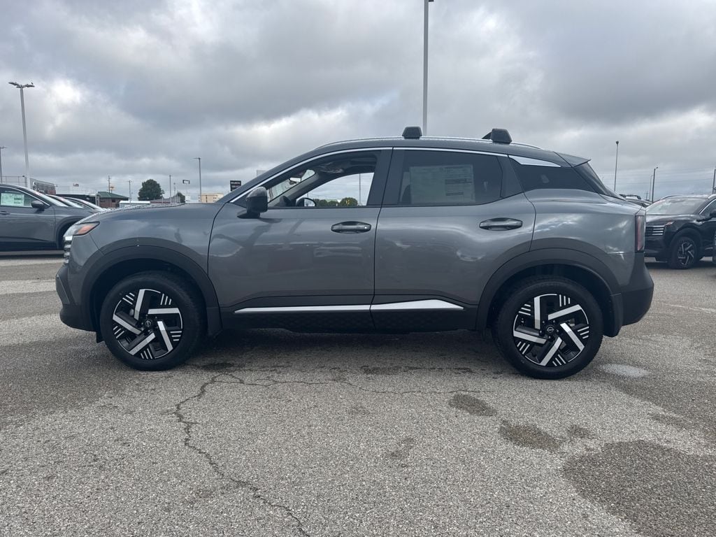 New 2026 Nissan Kicks SV SUV