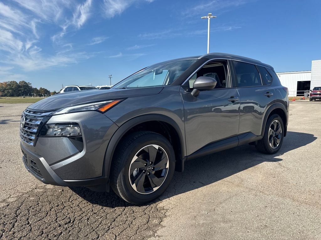 New 2026 Nissan Rogue SV SUV