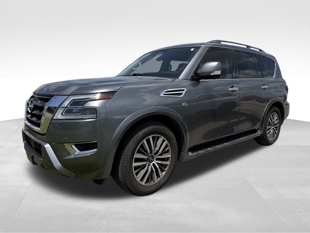 2021 Nissan Armada SL