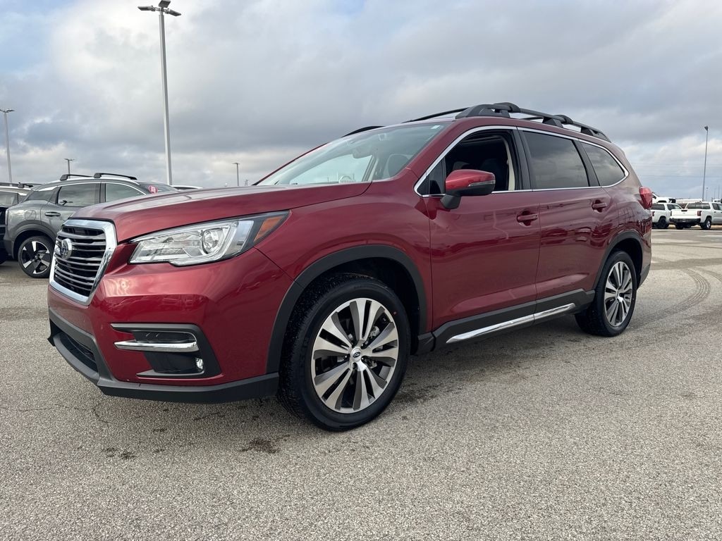 Used 2022 Subaru Ascent Limited SUV